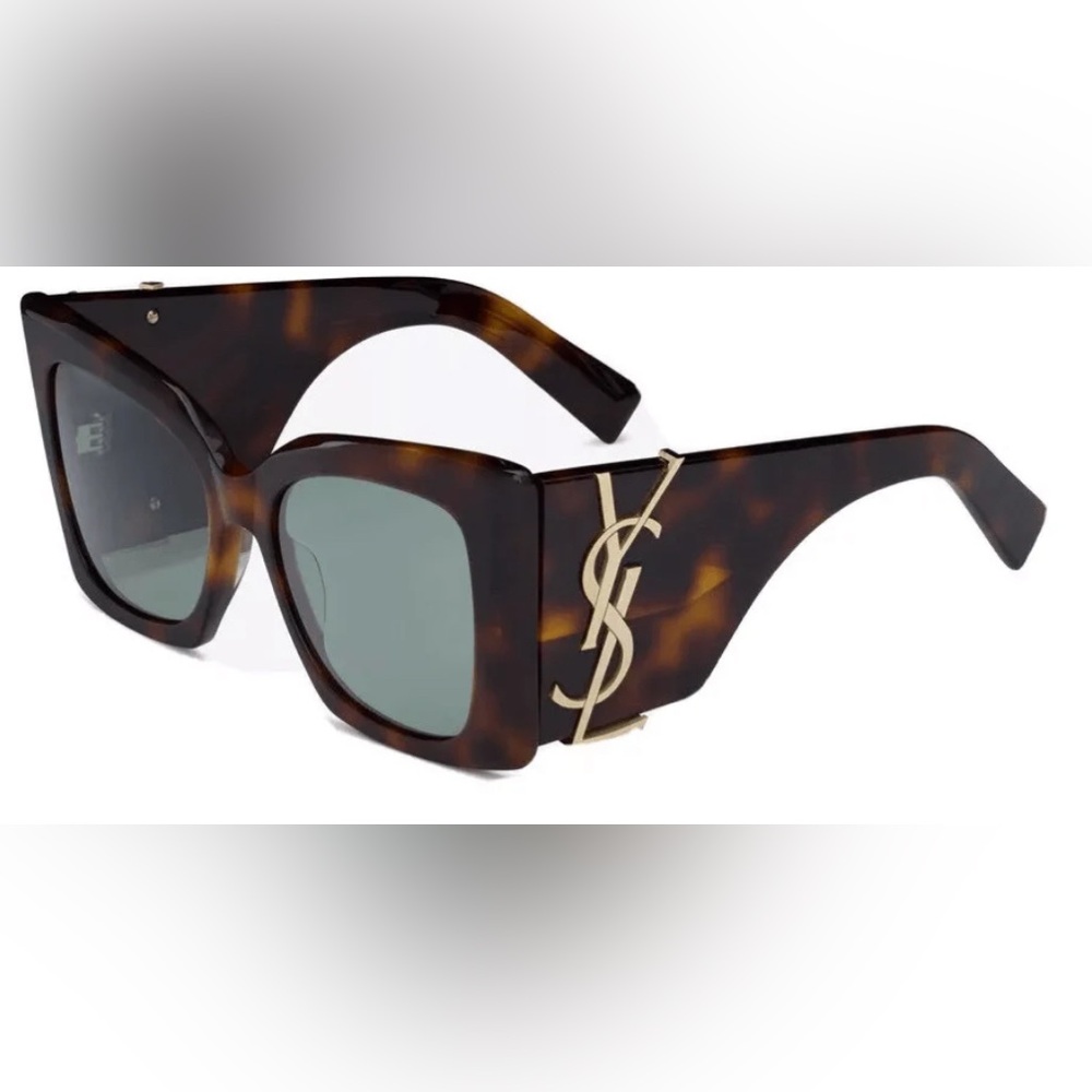 EUC! YSL Blaze Sunglasses